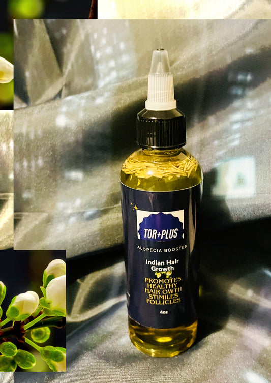 ALOPECIA Booster extra strength rosemary and fenugreek herbal hair growth oil